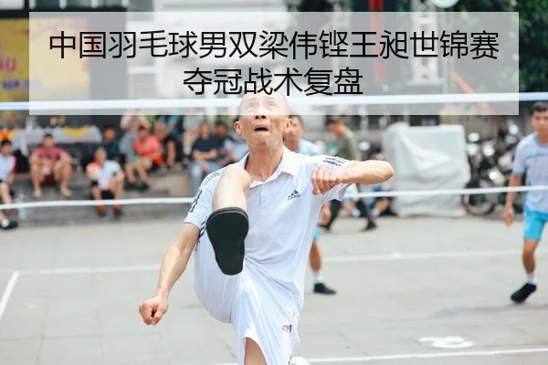 中国羽毛球男双梁伟铿王昶世锦赛夺冠战术复盘